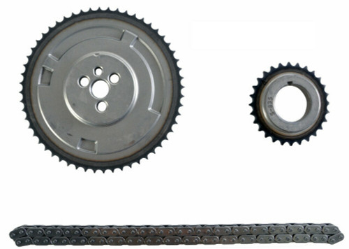 Enginetech TS4190 Timing Chain Set for 2007-2014 Chevrolet GMC Express 1500 Savana 1500 Sierra 1500 Sierra 1500 Classic 4.3L 262ci V6