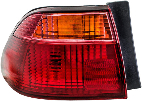 Dorman Tail Light Assembly 1610776 - angled view
