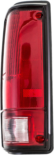 Dorman Tail Light Assembly 1610073 - angled view