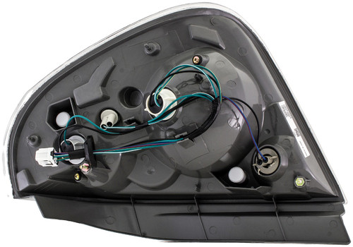 Dorman Tail Light Assembly 1611120 - back view