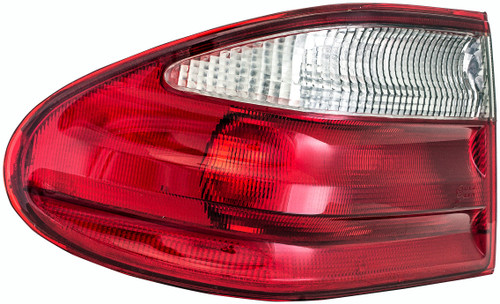 Dorman Tail Light Assembly 1611694 - angled view
