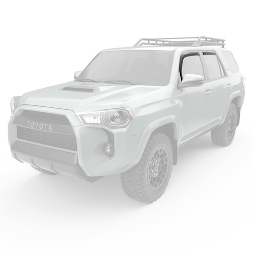 EGR In-Channel Window Visors for Toyota 4Runner | 575221