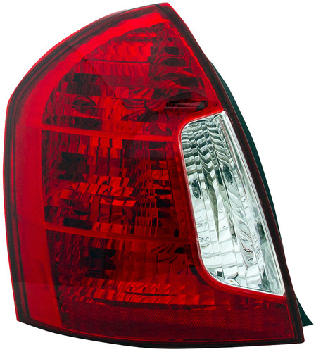 Dorman Tail Light Assembly 1611638 - front view