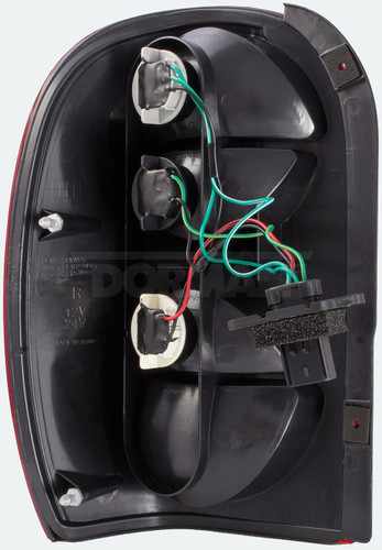 Dorman Tail Light Assembly 1610967 - back view