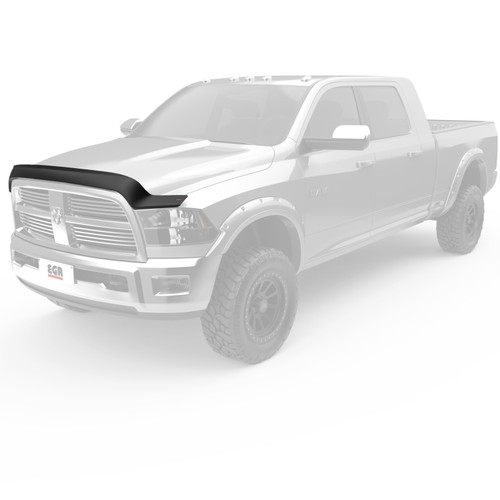 EGR Superguard Hood Shield Matte for Dodge Ram HD | 302855