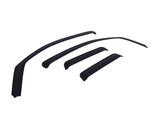EGR In-Channel Window Visors Matte for Dodge Ram F/S Pickup | 572655