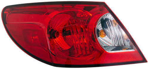 Dorman Tail Light Assembly 1611228 - front view