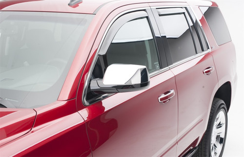 EGR In-Channel Window Visors for Chevy Tahoe/GMC Yukon | 571861
