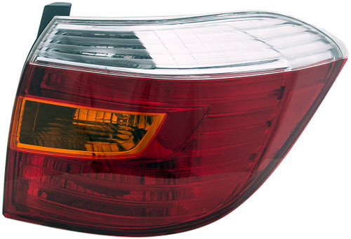 Dorman Tail Light Assembly 1611653 - front view