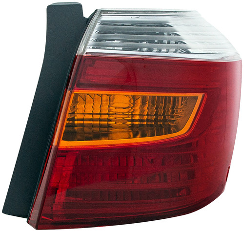 Dorman Tail Light Assembly 1611653 - angled view
