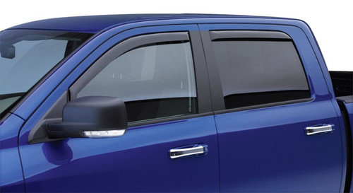 EGR In-Channel Window Visors for Dodge Ram Pickup | 572751