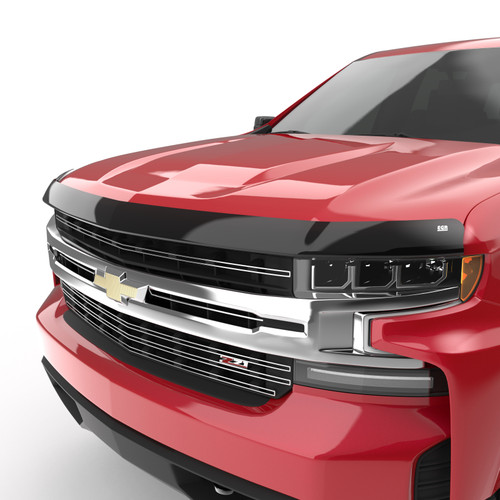 EGR Superguard Hood Guard Dark Smoke for Chevy 1500 | 301691