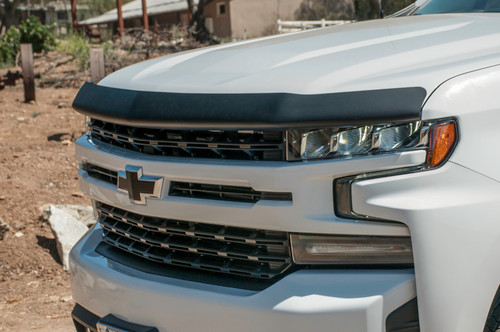 EGR Superguard Hood Guard Matte for Chevy 1500 | 301695