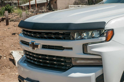EGR Superguard Hood Guard Matte for Chevy 1500 | 301695