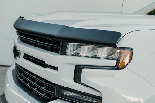 EGR Superguard Hood Guard Matte for Chevy 1500 | 301695