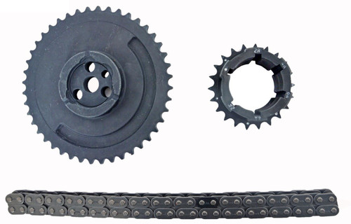 Enginetech TS4158X Timing Chain Set - Precision Engine Timing Chain Replacement
