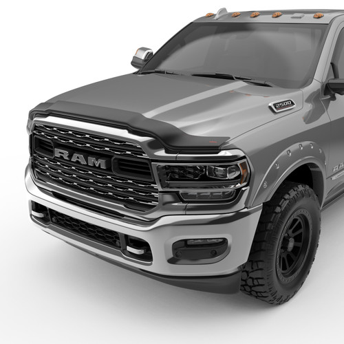EGR Superguard Hood Shield Matte for Dodge Ram HD | 302865