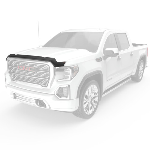 EGR Superguard Hood Shield Dark Smoke for GMC Sierra | 301791