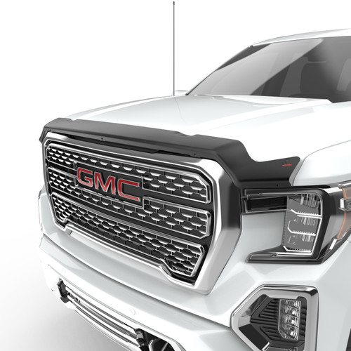 EGR Superguard Hood Shield Matte Black for GMC Sierra | 301795