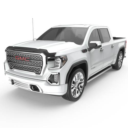 EGR Superguard Hood Shield Matte Black for GMC Sierra | 301795
