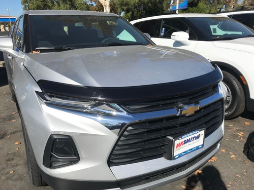 EGR Superguard Hood Guard Dark Smoke for Chevrolet Blazer | 301971