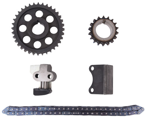 Enginetech TS4057 Timing Chain Set for 1986-1989 Toyota Van 2.2L I4 - Enginetech Precision Engine Timing Chain Replacement