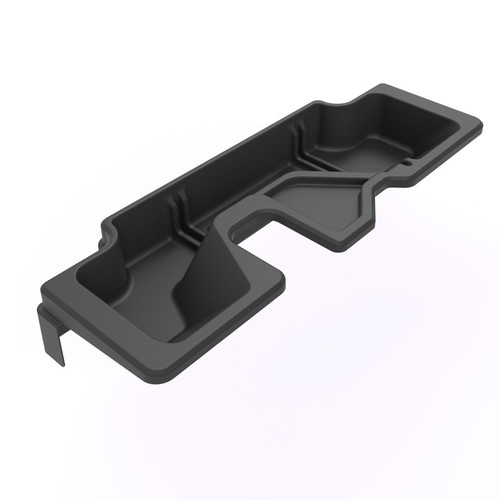 EGR Underseat Storage Textured Black for RAM 1500 | US039824