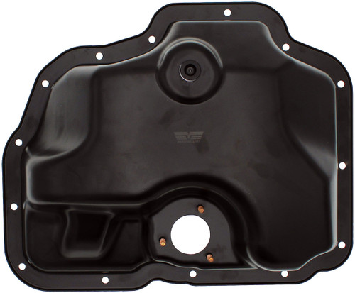 Dorman Engine Oil Pan 266-030 - angled view