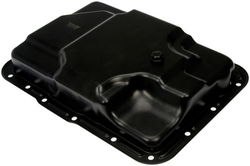 Dorman Transmission Oil Pan 265-932 - angled view
