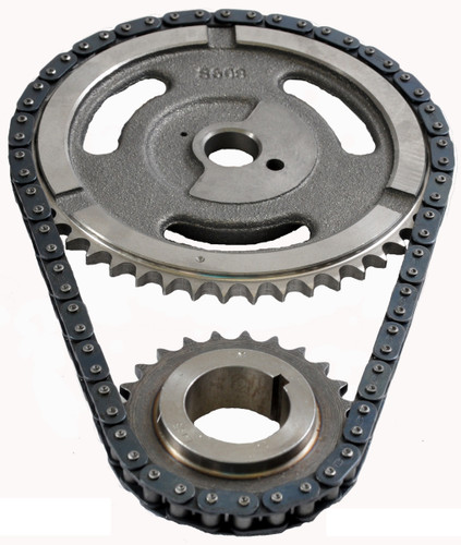 Enginetech TS4023 Timing Chain Set for 1983-2002 American Motors Dodge Eagle Jeep CJ7 Cherokee Comanche Dakota Eagle 2.5L I4