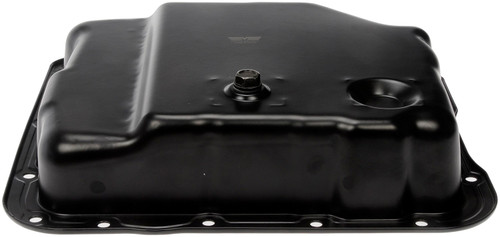 Dorman Transmission Pan With Drain Plug 265-811 - front view