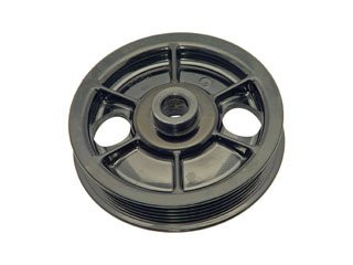 Dorman Power Steering Pump Pulley 300-127 - angled view