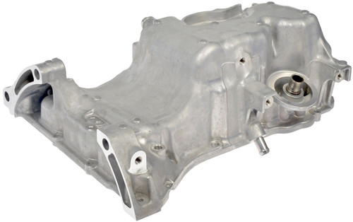 Dorman Engine Oil Pan 264-869 - angled view