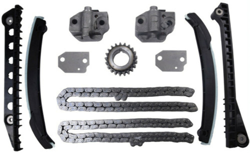 Timing Chain Set - Fits Ford 5.4L 330 SOHC - TS391SA