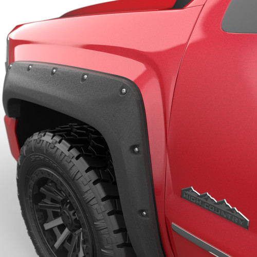 EGR Bolt On Fender Flare for Chevrolet Silverado | BLF1009