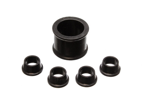 Black Power Steering Rack Bushing Set for Honda Civic/CRX | 16.10101G
