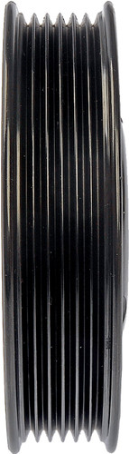 Dorman Power Steering Pump Pulley 300-319 - front view