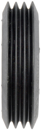Dorman Engine Idler Pulley 419-632 - front view