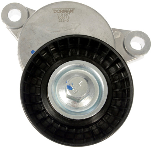 Dorman Automatic Belt Tensioner (Tensioner Only) 419-067 - front view