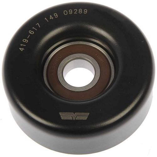 Dorman Engine Idler Pulley 419-617 - front view