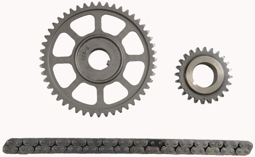 Enginetech TS385B Timing Chain Set for 1999-2006 Jeep Cherokee Grand Cherokee Wrangler 4.0L 242ci I6 - Replacement Chain Set