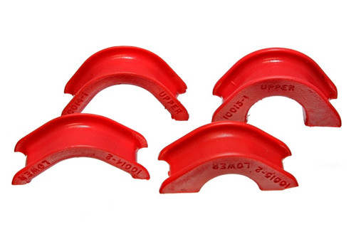Energy Suspension Red Rack and Pinion Bushing Set for Nissan 240Z | 7.10101R