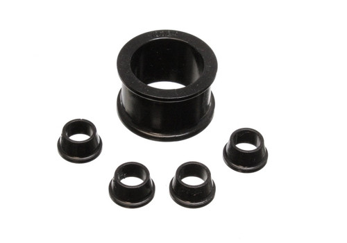 Black Power Steering Rack Bushing Set for Acura Integra | 16.10102G