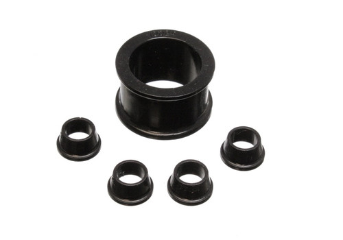 Black Power Steering Rack Bushing Set for Acura Integra | 16.10102G