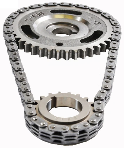 Enginetech TS385 Timing Chain Set for 1993-1999 Buick Chevrolet Oldsmobile Pontiac Achieva Alero Beretta Cavalier Century 3.1L/3.4L V6