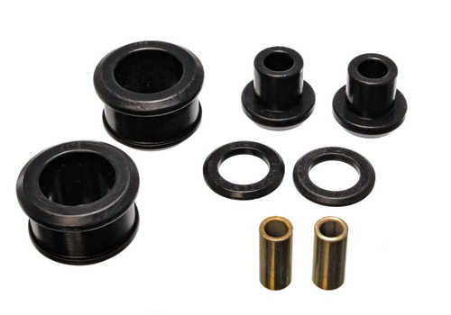 Energy Suspension Black Differential Bushing Set for Nissan 300ZX | 7.1108G