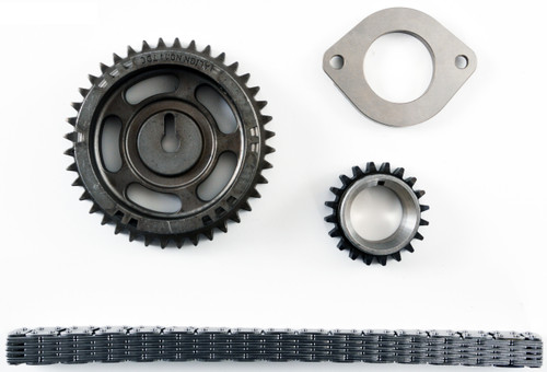 Enginetech TS379A Timing Chain Set for 2004-2005 Chrysler Dodge Caravan Grand Caravan Town & Country 3.3L/3.8L V6 - Replacement Chain Set