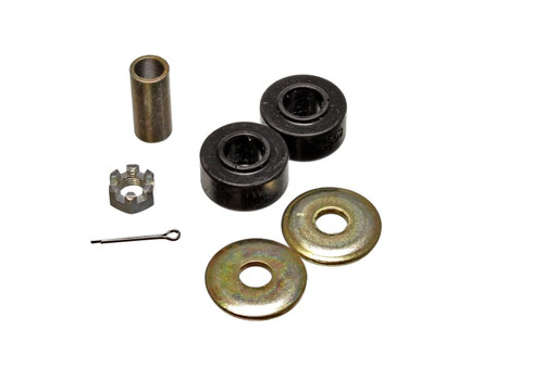 Black Power Steering Ram Bushing Set for Chevrolet Corvette | 3.10102G