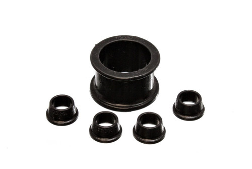 Black Power Steering Rack Bushing Set for Honda Civic | 16.10104G