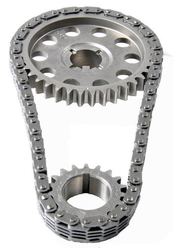 Enginetech TS374 Timing Chain Set for 1986-1998 Ford Mazda Mercury Aerostar B3000 Probe Ranger Sable 3.0L 182ci V6 - Replacement Chain Set